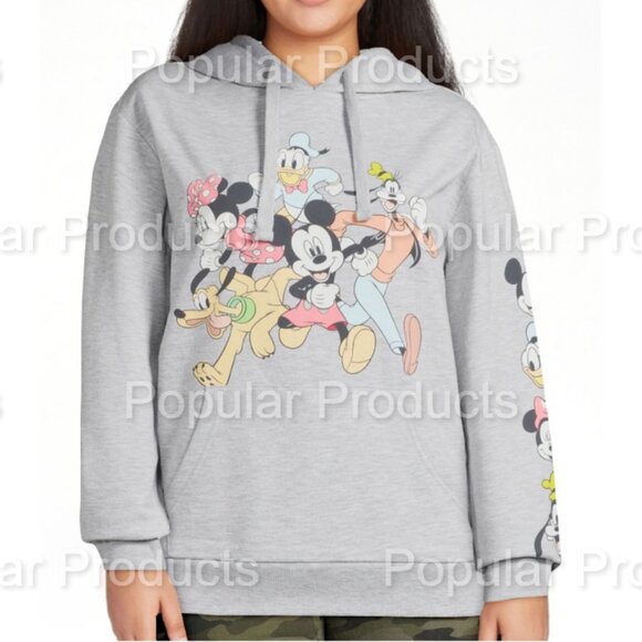 B2G1F! Disney | Mickey & Friends Hoodie - Picture 1 of 7